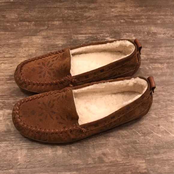 frye slippers